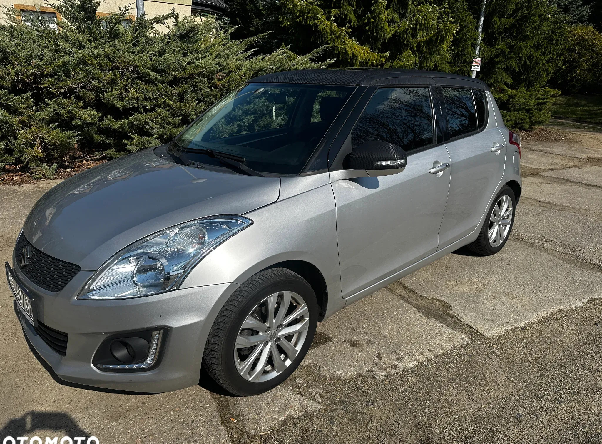 grodków Suzuki Swift cena 29999 przebieg: 133660, rok produkcji 2015 z Grodków